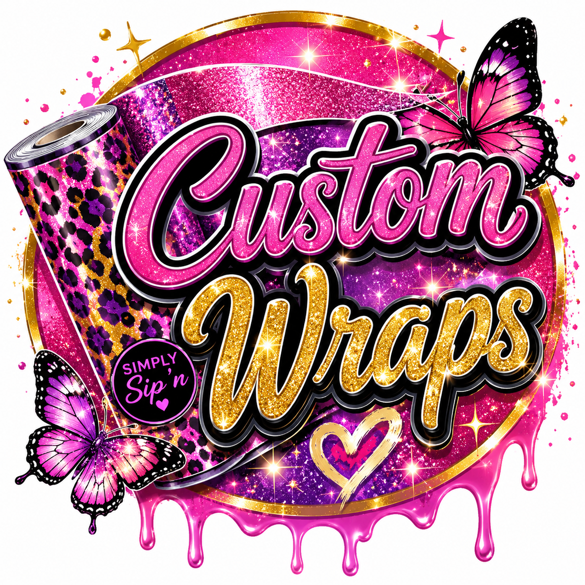 Custom wraps