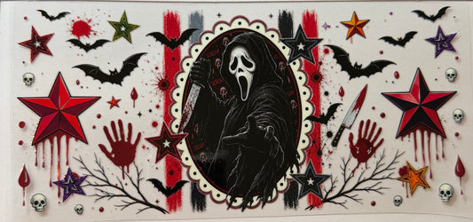 Ghost face 3