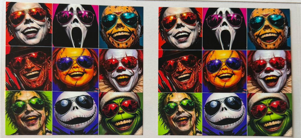 Horror 7