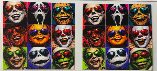 Horror 7