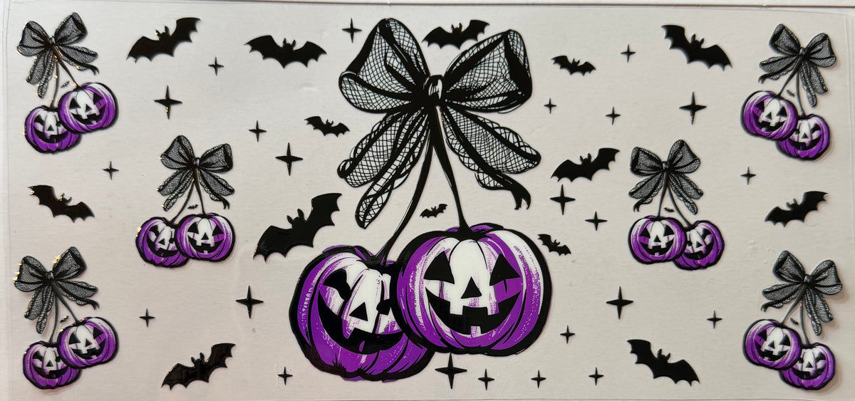 Purple Pumpkins