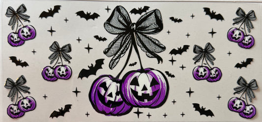 Purple Pumpkins