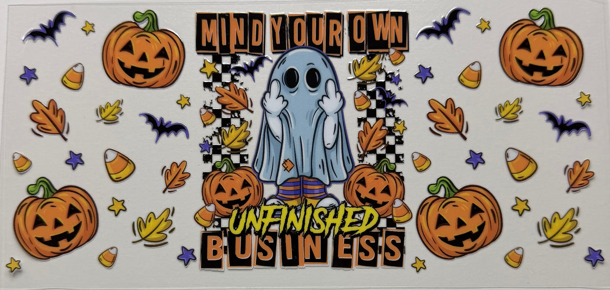 Mind Yo Business