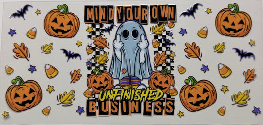 Mind Yo Business