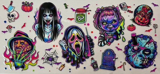 Horror 4