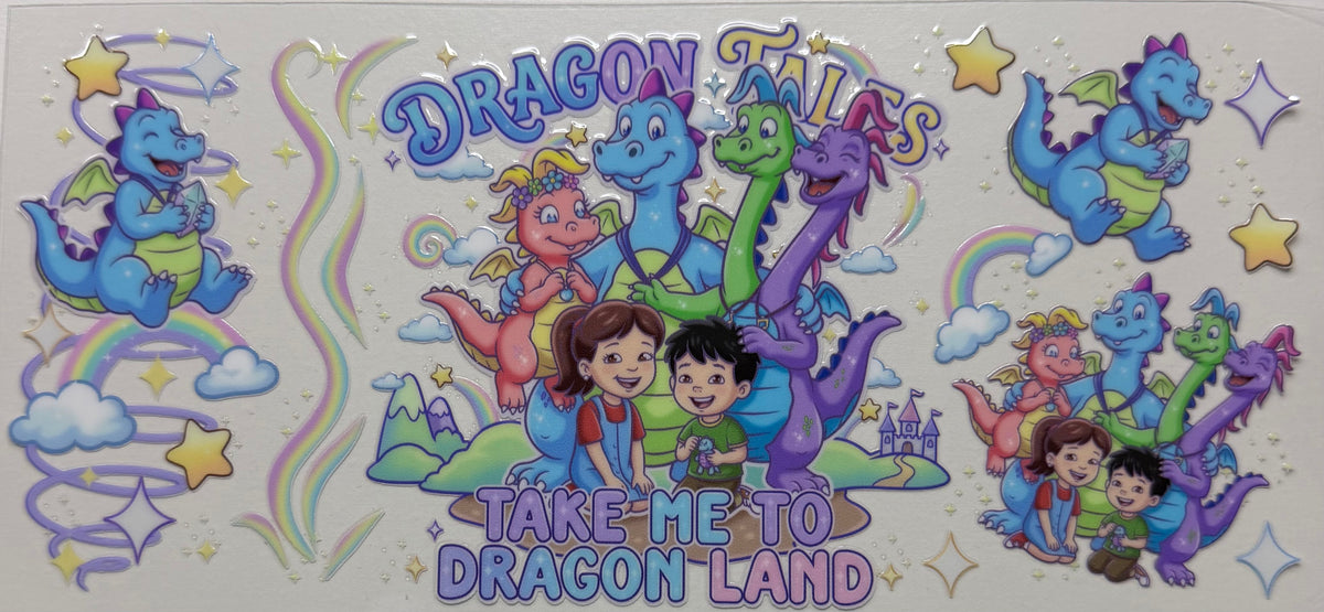 Dragon Tales