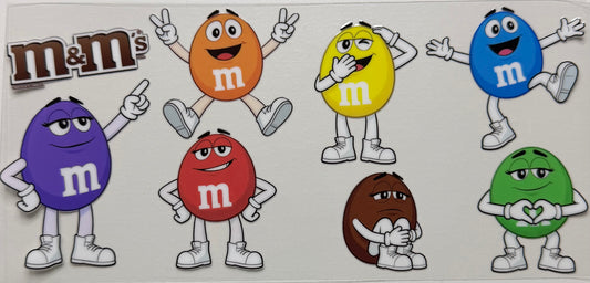M&M
