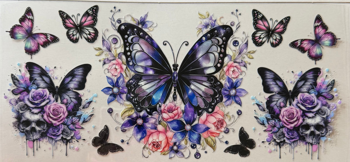 Butterflies 2