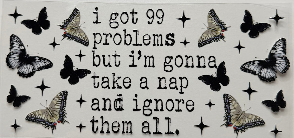 99 Problems