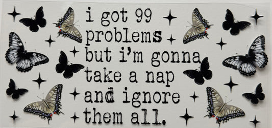 99 Problems