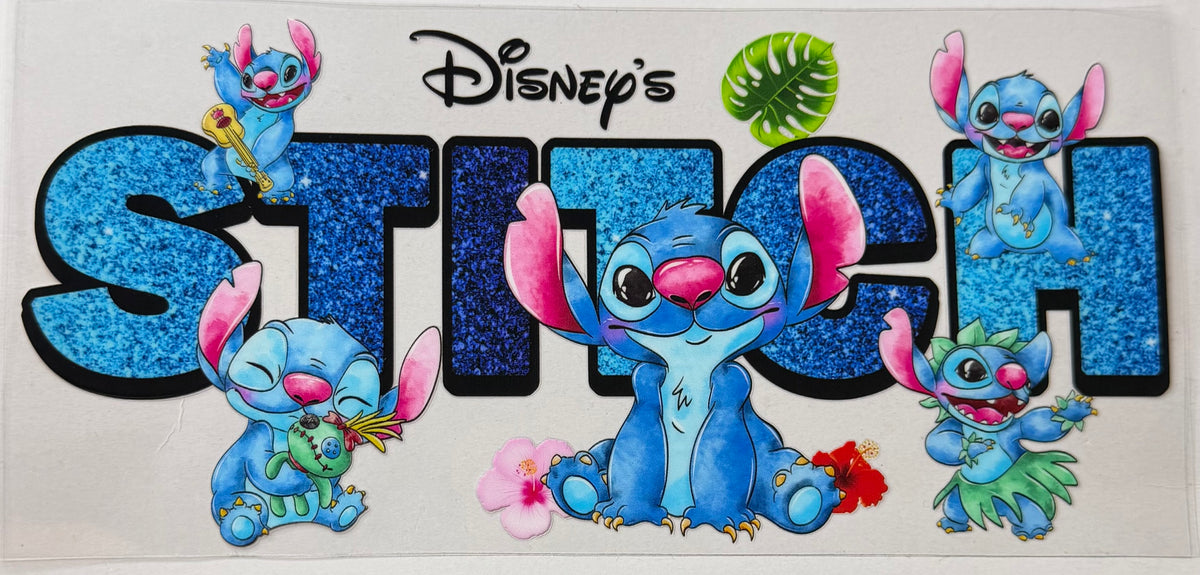 Stitch	6