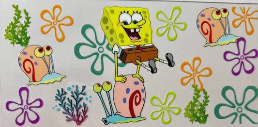 SpongeBob 3