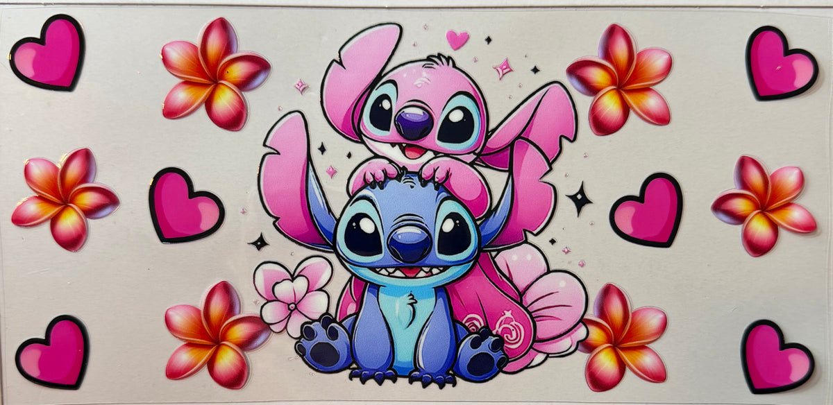 Stitch & Angel 2