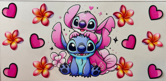 Stitch & Angel 2