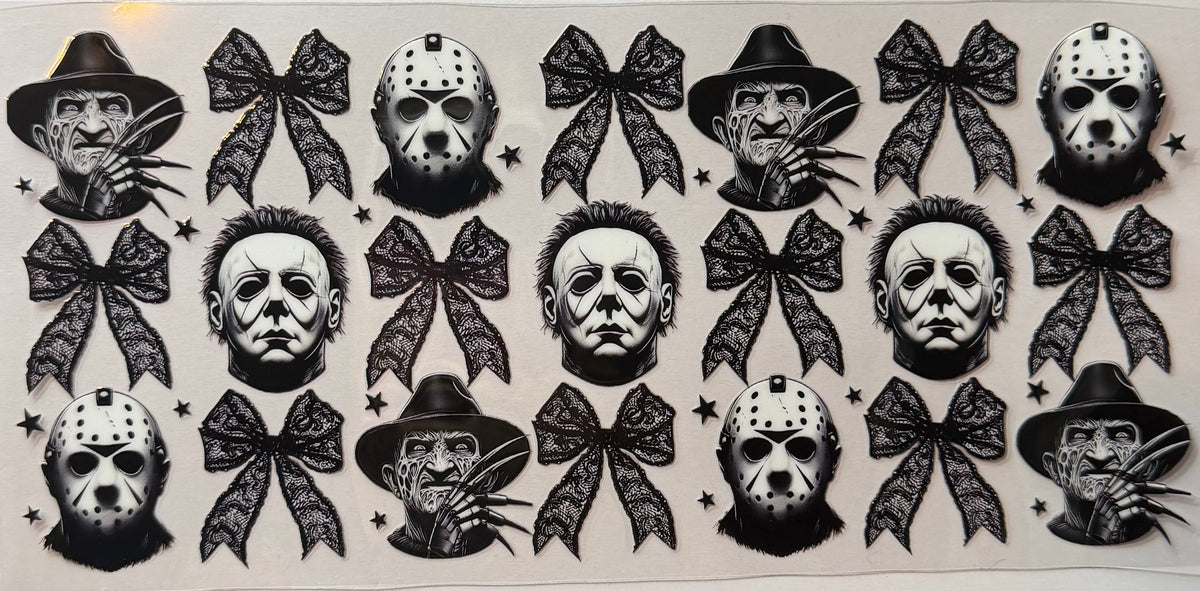 Horror 8