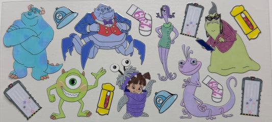 Monsters Ink