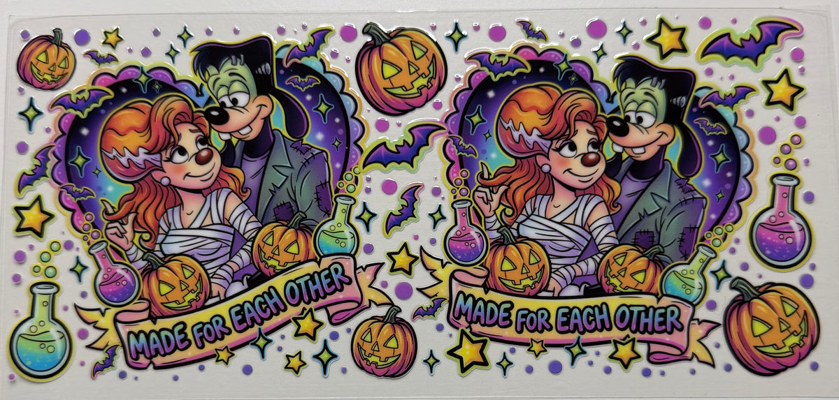 Goofy Halloween