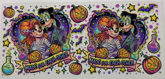 Goofy Halloween