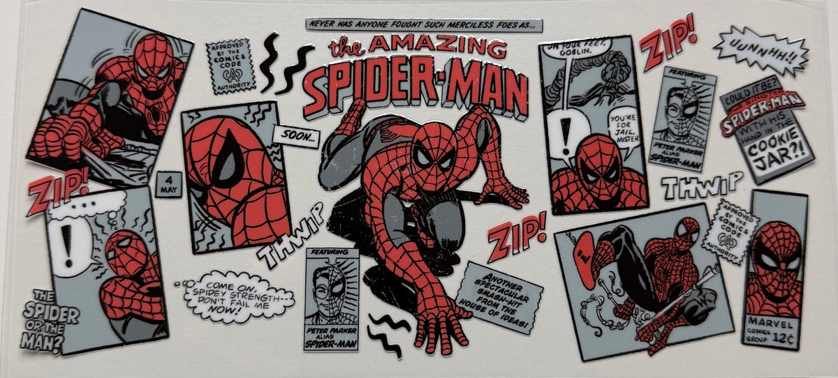 Spider Man 4