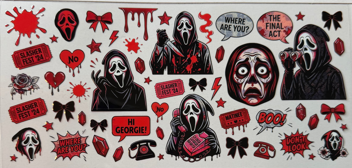 Ghost face 2