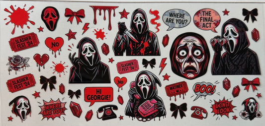 Ghost face 2