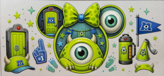 Mike Wazowski