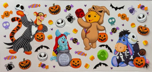 NBC Halloween