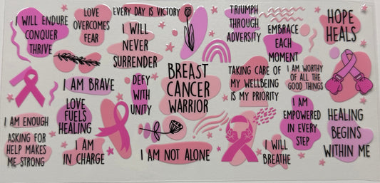 Cancer Warrior