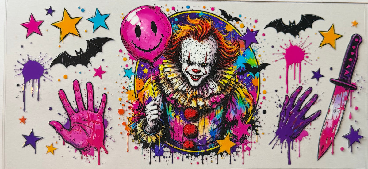 Pennywise Halloween