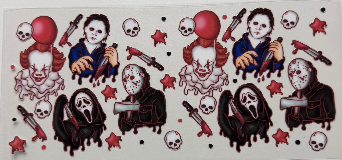 Horror 2