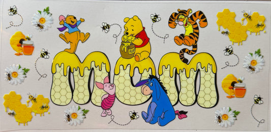 Pooh mom