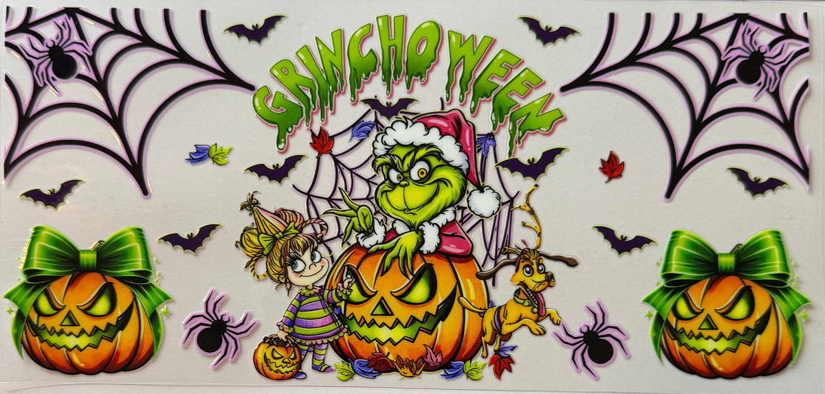 Grinchoween