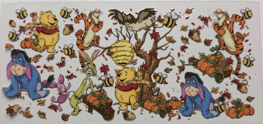 Fall Pooh