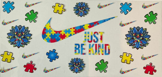 Just Be Kind