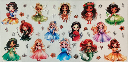 Baby Princesses