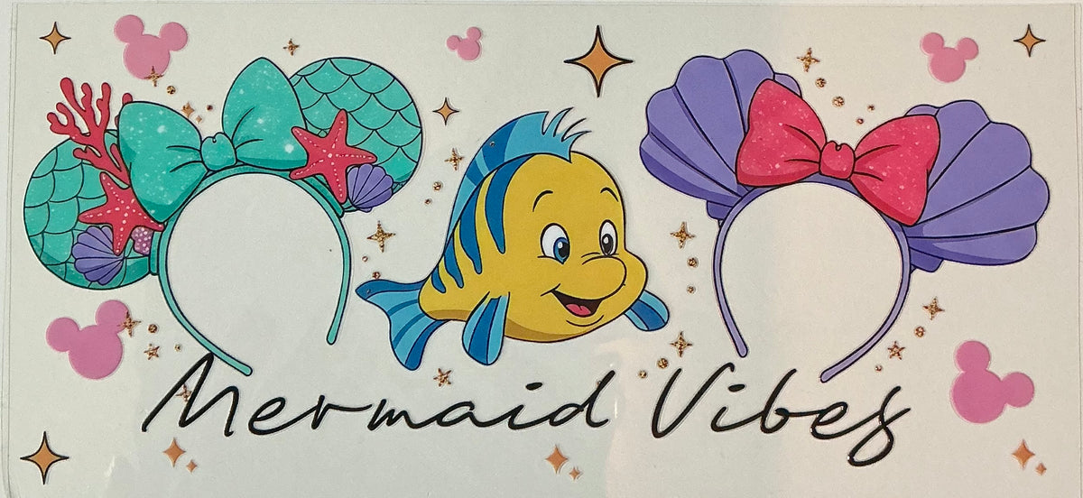 Mermaid Vibes