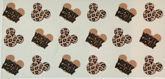 Leopard Mickey