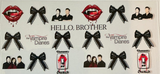 Hello Brother