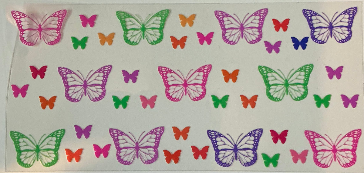 Butterflies