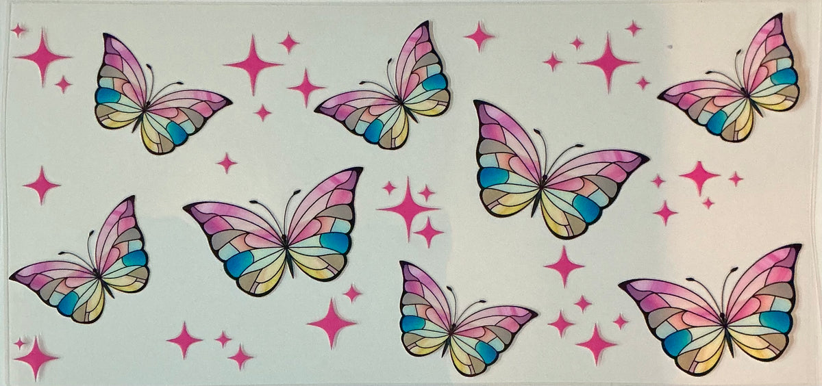 Butterflies