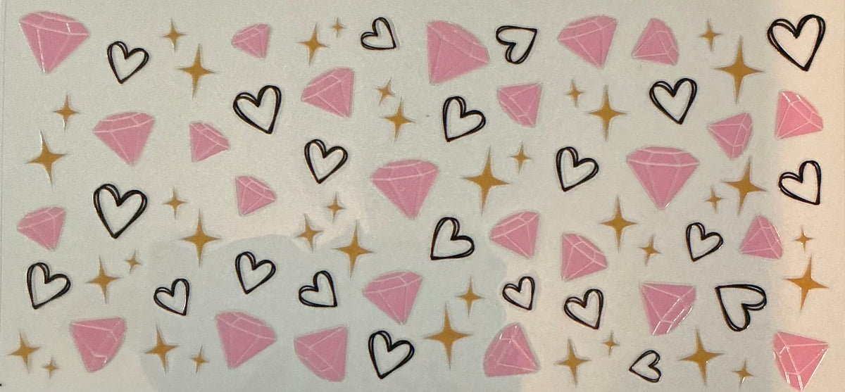 Pink Diamonds