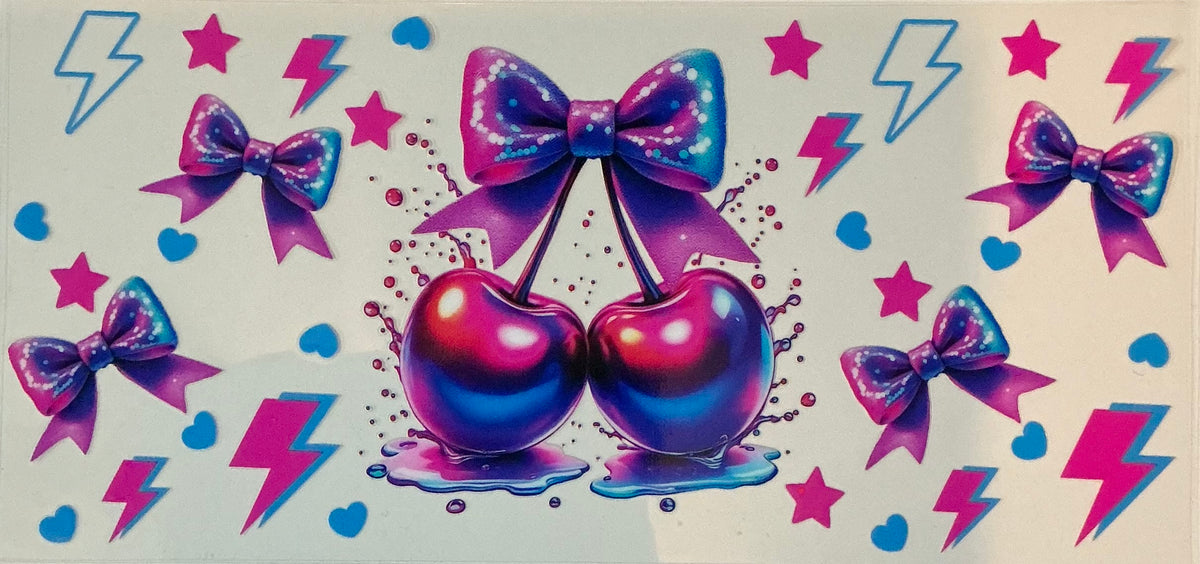 Cherry Bows 3