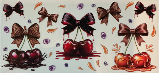 Cherry Bows 2