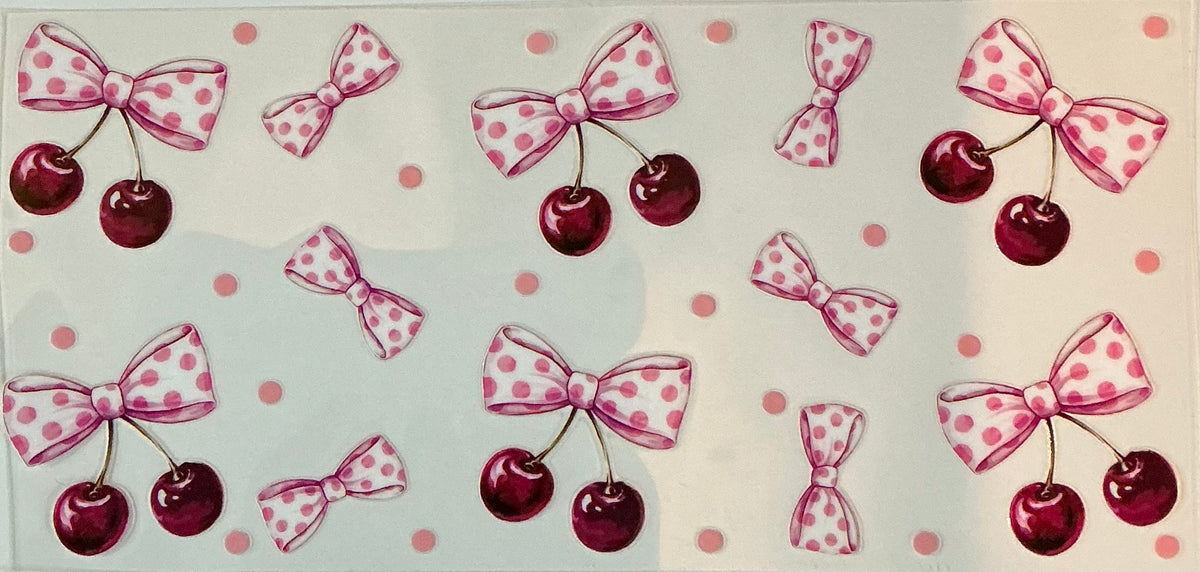 Cherry Bows