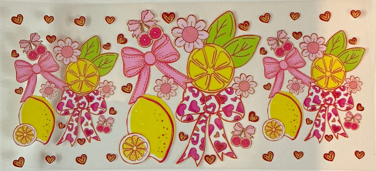 Lemonade Bow