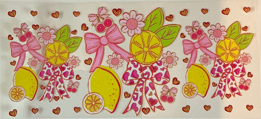 Lemonade Bow