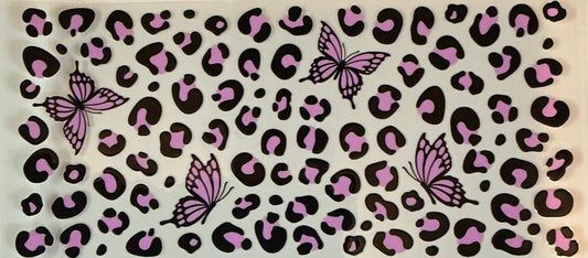 Pink Leopard