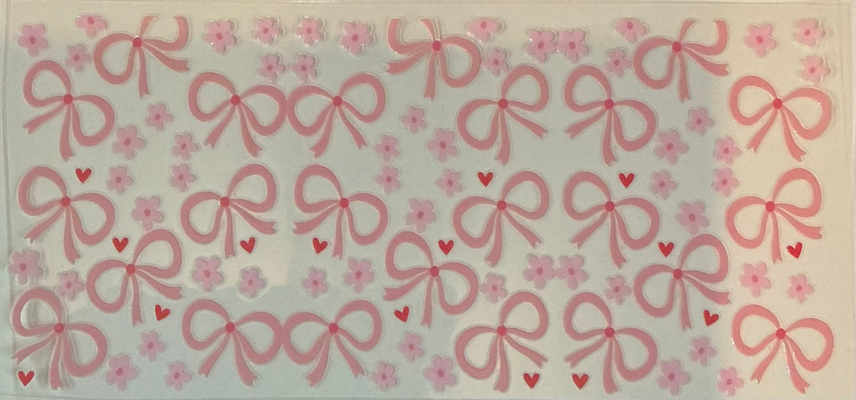 Pink Bows