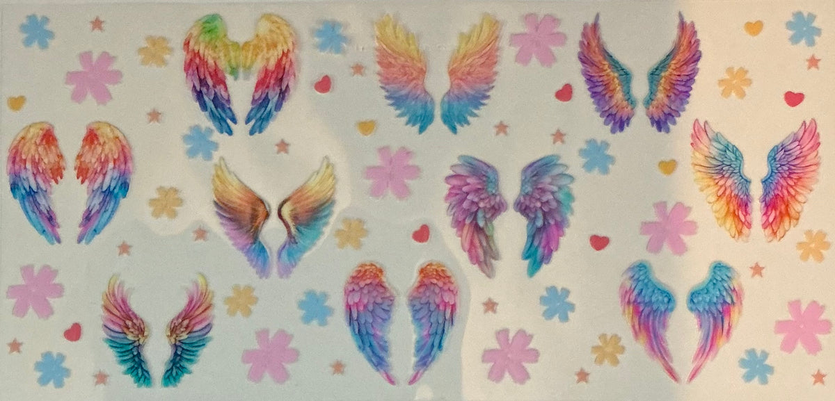 Pretty Wings