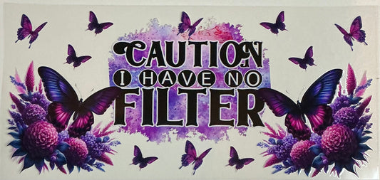 No Filter
